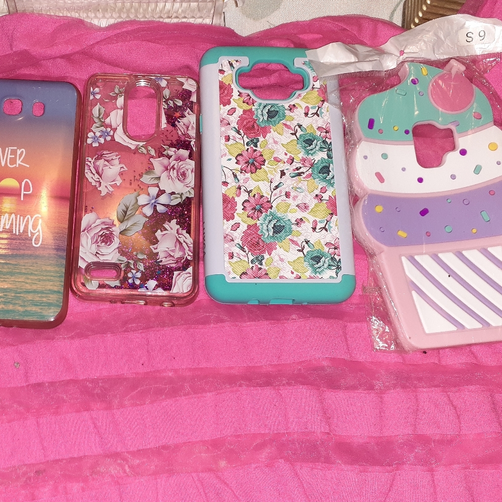 Phone cases